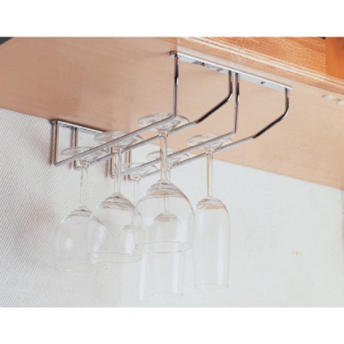 270mm Stemware Holder (Two Rails)
